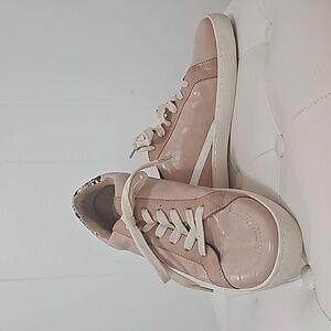 White Raven sneakers size 9